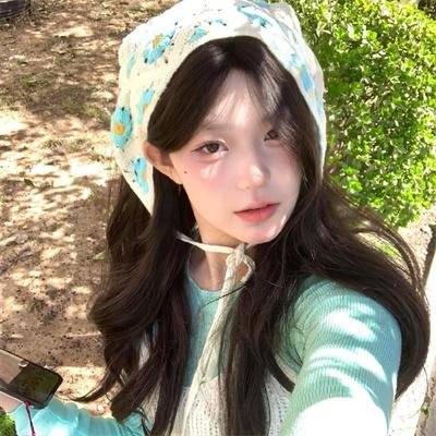 山林中头一个女人